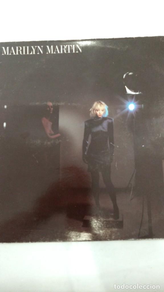 Discos de vinilo: Marilyn Martin - Foto 1