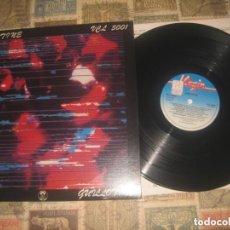 Discos de vinilo: VV.AA. - GUILLOTINE - LP 10 PULGADAS VIRGIN OG ENGLAD 1977 - XTC, ROKY ERICKSON, X RAY SPEX EXCELENT. Lote 358760450