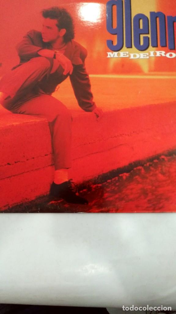 Discos de vinilo: Glenn Medeiros - Foto 1