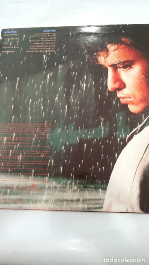 Discos de vinilo: Glenn Medeiros - Foto 2