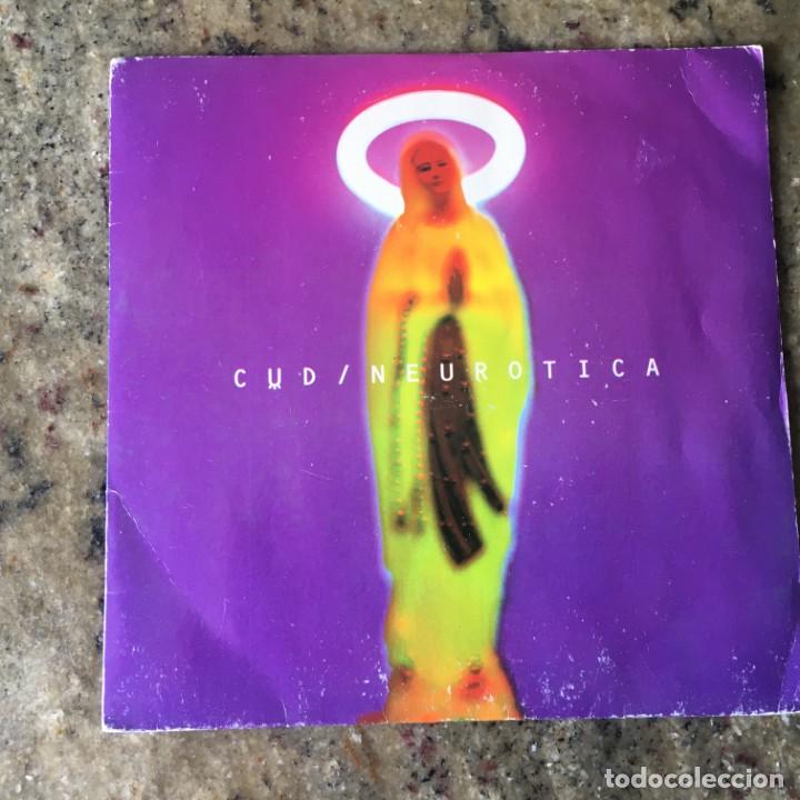 Discos de vinilo: Cud - Neurotica . SINGLE. 1994 UK - Foto 1