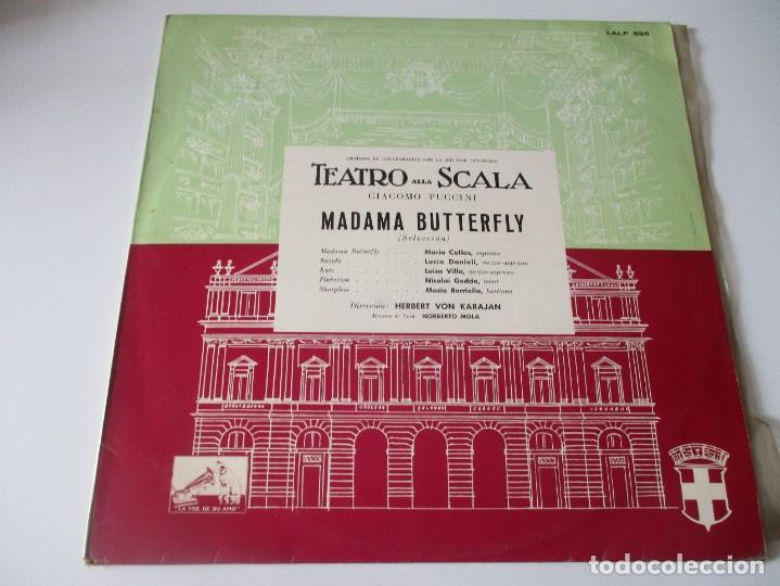 Discos de vinilo: PUCCINI Madama Butterfly DI4117 - Foto 1