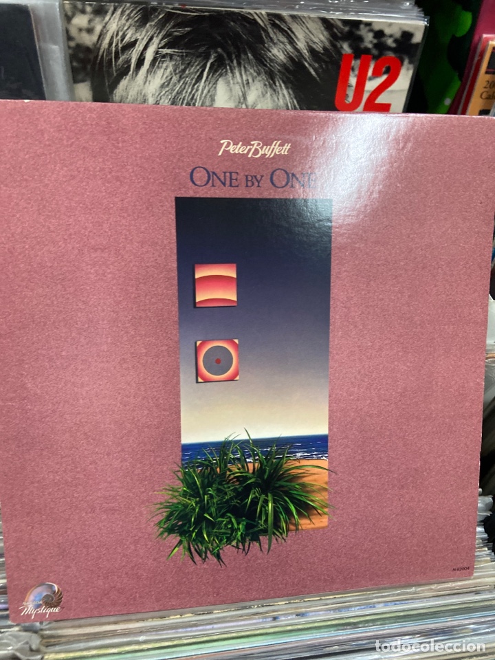 Discos de vinilo: Peter buffett One By One - Foto 1