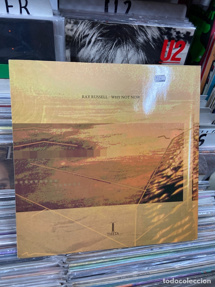 Discos de vinilo: Ray russell Why Not Now - Foto 1