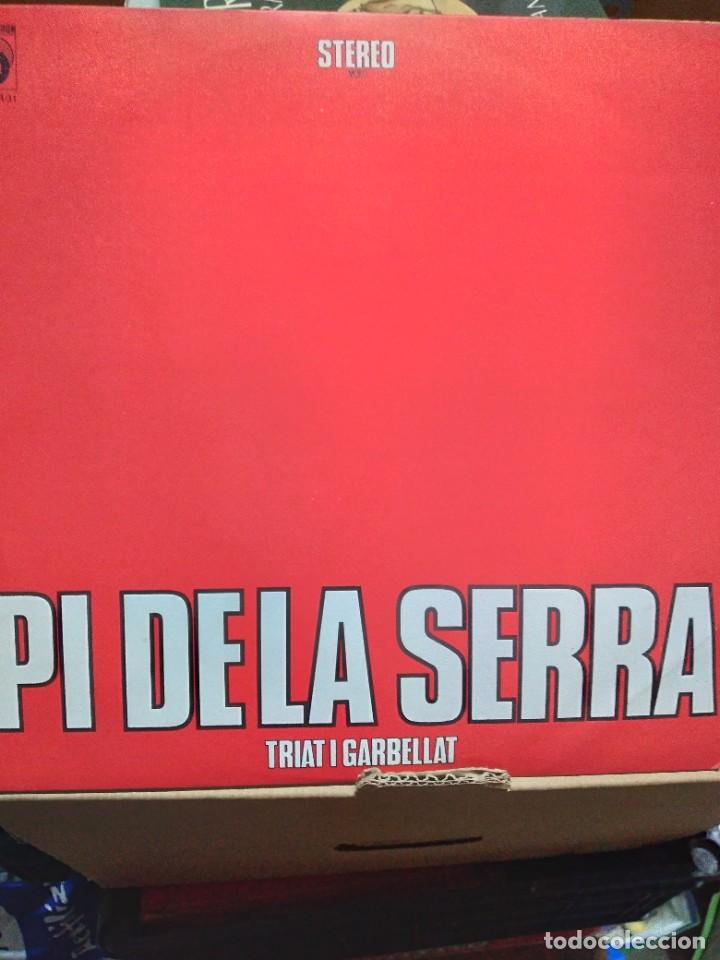 Vinyl-Schallplatten: LP-PI DE LA SERRA-TRIAT I GARBELLAT-