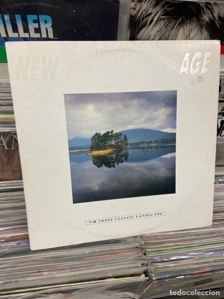 Discos de vinilo: Tim Cross Classic landscape - Foto 1