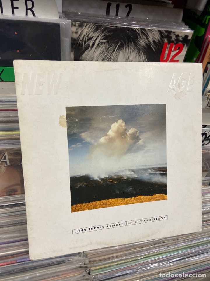 Discos de vinilo: John Themis atmospheric conditions - Foto 1