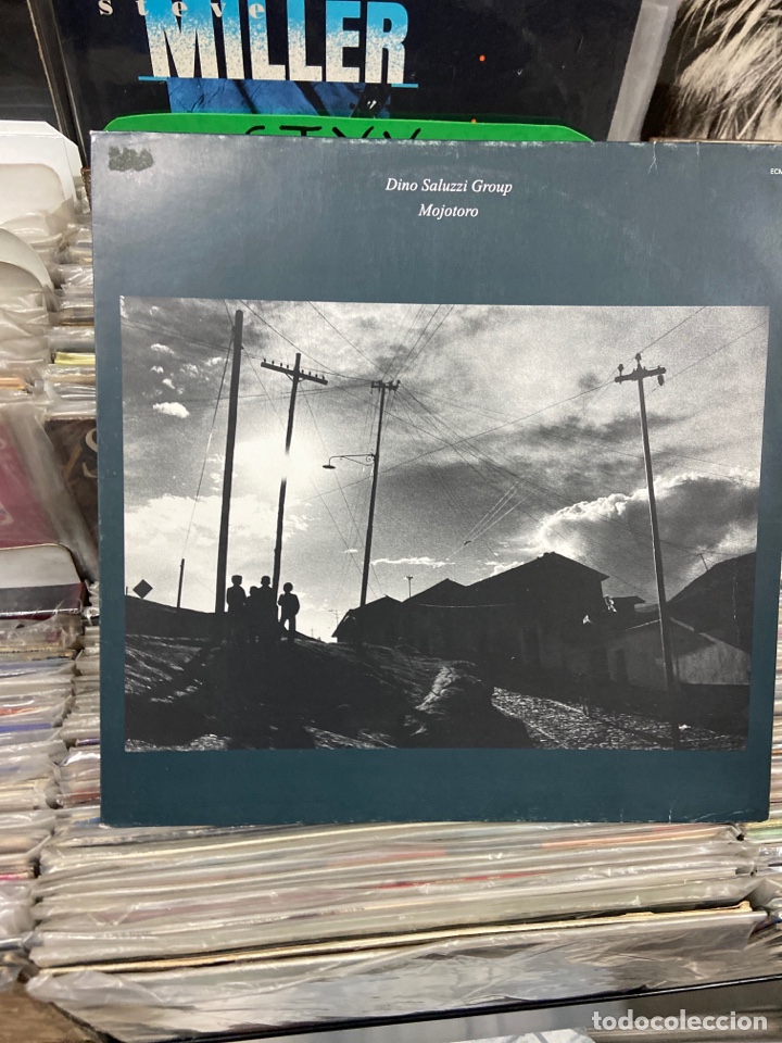 Discos de vinilo: Dino saluzzi group mojoToro - Foto 1