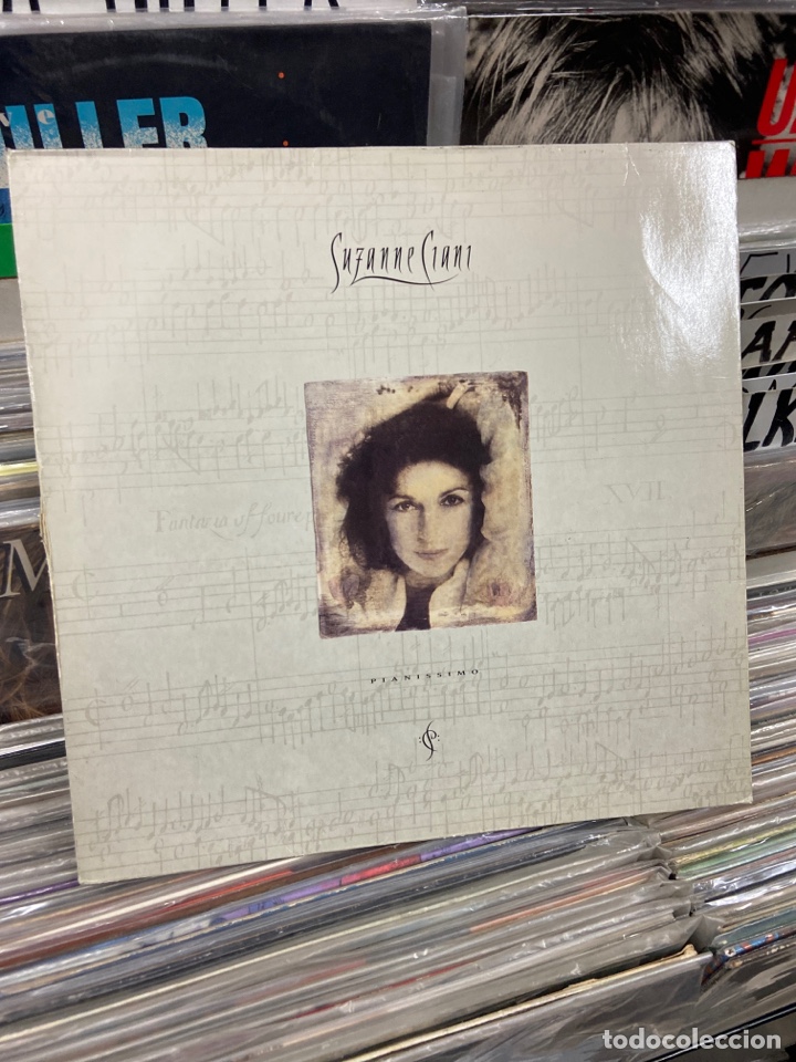Discos de vinilo: Suzanne ciani Pian&iacute;ssimo - Foto 1