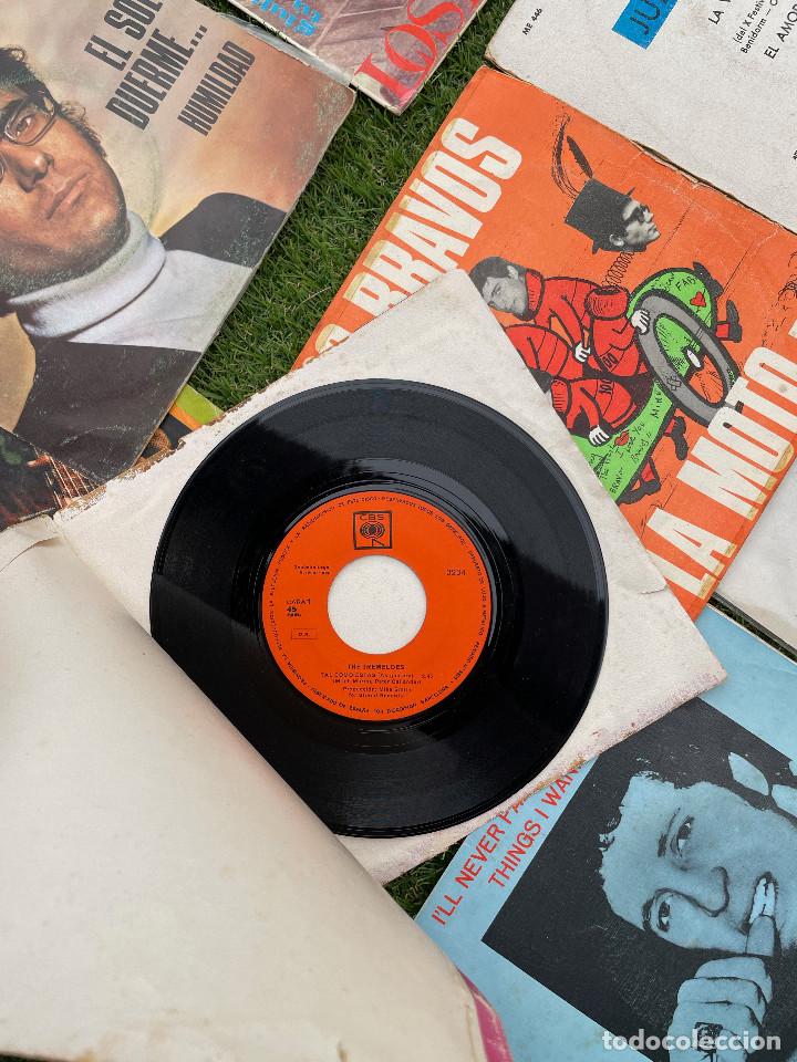 Discos de vinilo: Lote de vinilos singles - Foto 5