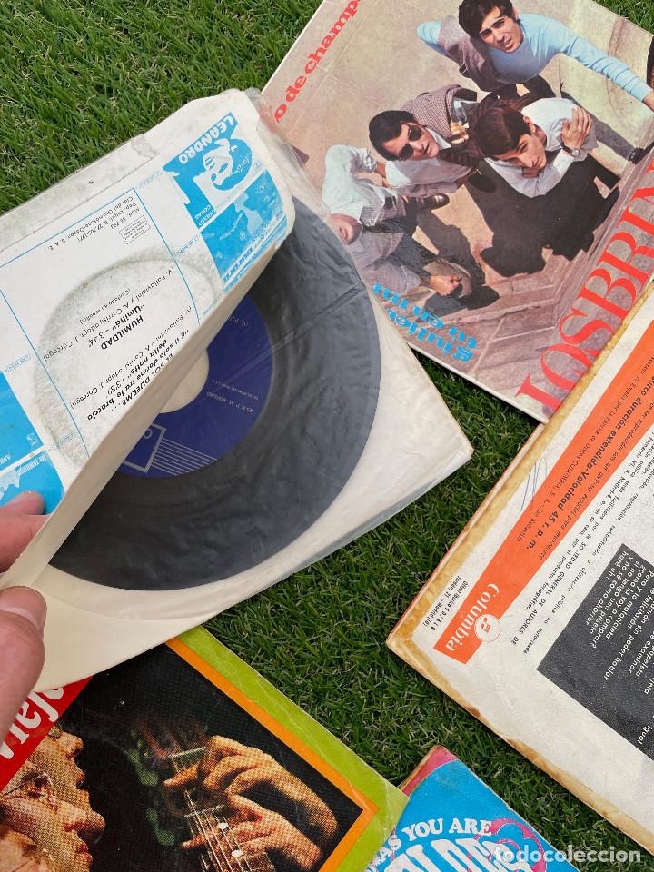 Discos de vinilo: Lote de vinilos singles - Foto 7