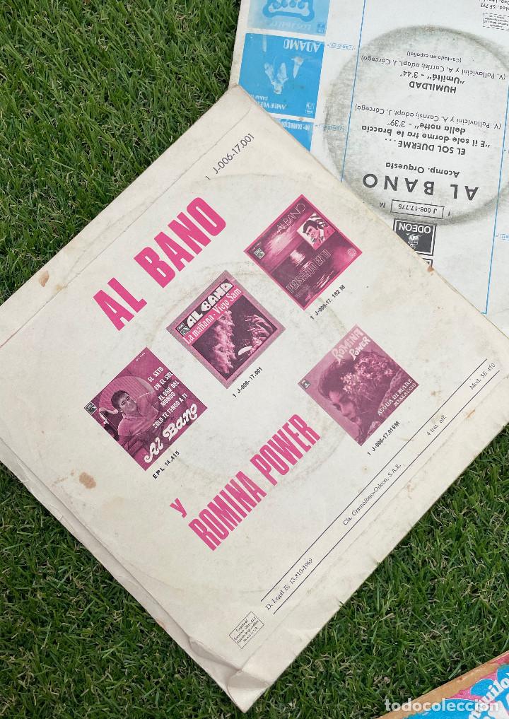 Discos de vinilo: Lote de vinilos singles - Foto 8