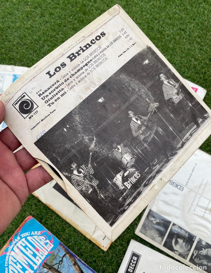 Discos de vinilo: Lote de vinilos singles - Foto 9