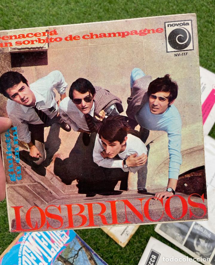 Discos de vinilo: Lote de vinilos singles - Foto 10