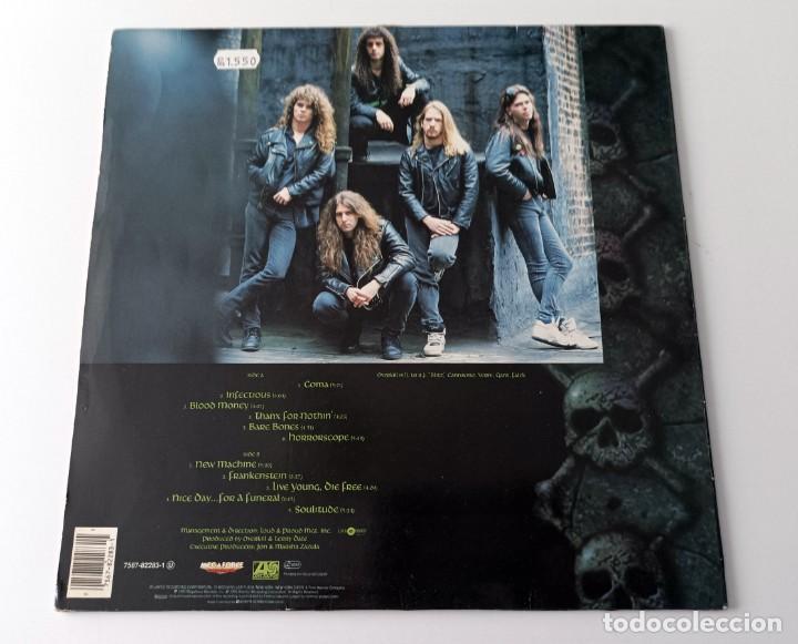 Discos de vinilo: LP OVERKILL - HORRORSCOPE - Foto 2