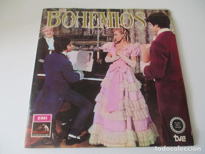 Discos de vinilo: BOHEMIOS DI4149 - Foto 1