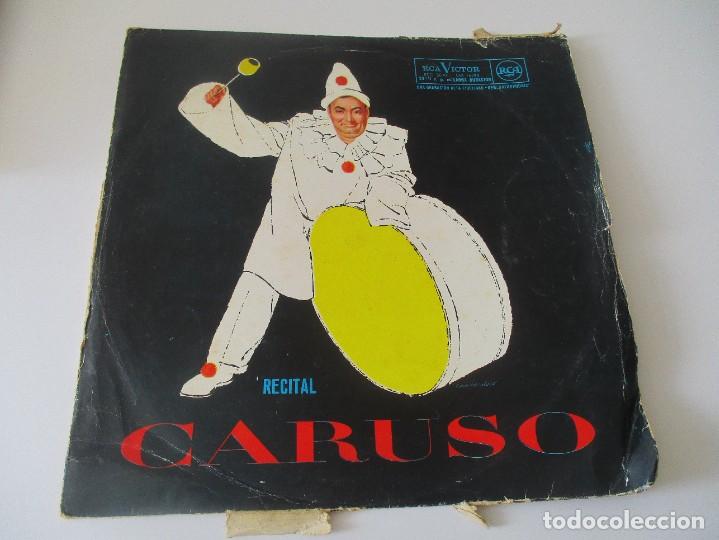 Discos de vinilo: RECITAL CARUSO DI4155 - Foto 1
