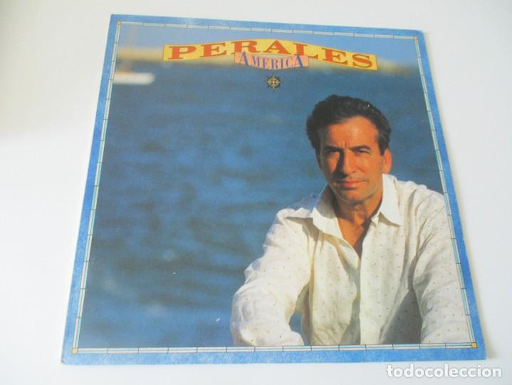 Discos de vinilo: PERALES Am&eacute;rica DI4162 - Foto 1