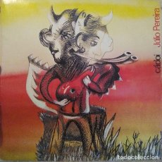 Discos de vinilo: JULIO PEREIRA - CADOI (1984) - LP VINILO