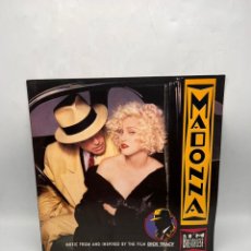 Dischi in vinile: LP - MADONNA - I’M BREATHLESS - INSPIRED BY THE FILM DICK TRACY - AÑO 1990.. Lote 358932080