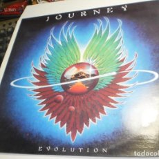 Discos de vinilo: LP JOURNEY. EVOLUTION. CBS 1979 SPAIN. (SEMINUEVO). Lote 358988490