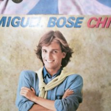 Discos de vinilo: MIGUEL BOSÉ CHICAS