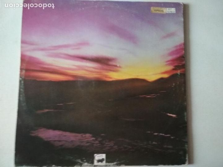 Discos de vinilo: Emerson Lake & Palmer &lrm;&ndash; Trilogy,Gatefold 1973 - Foto 6