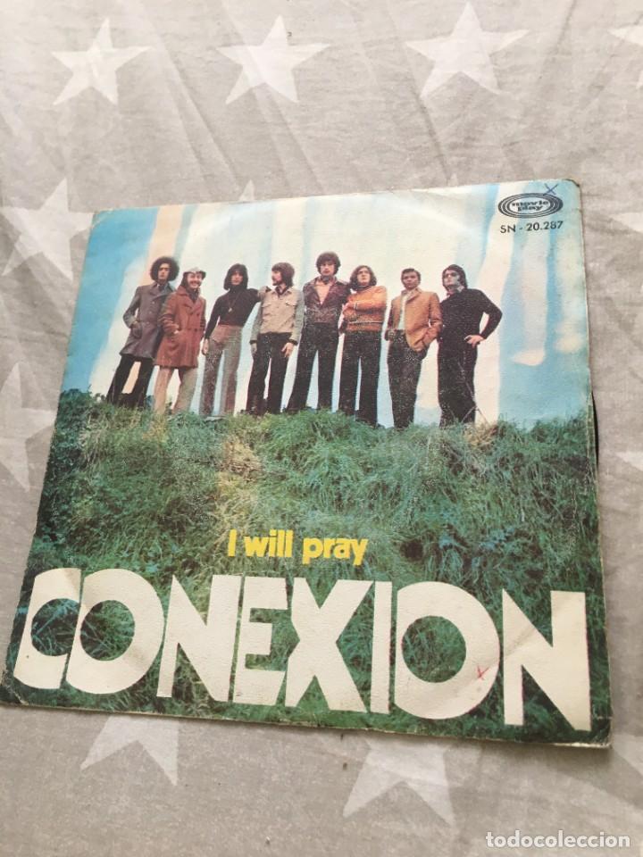Discos de vinilo: Conexion &lrm;&ndash; I Will Pray - Foto 1