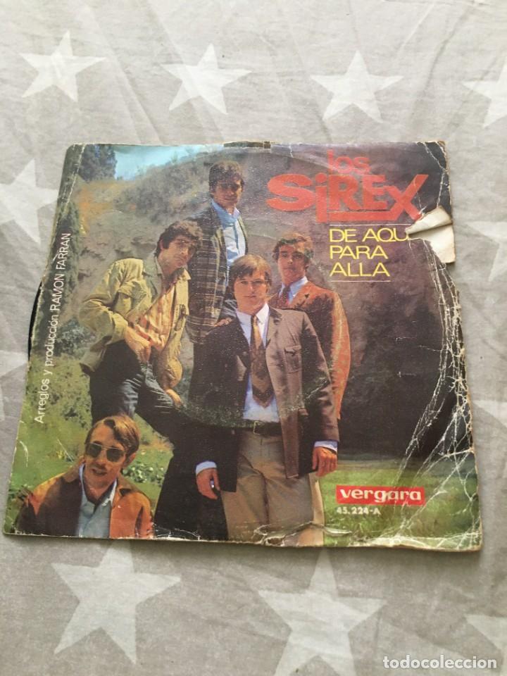 Discos de vinilo: Los Sirex &lrm;&ndash; Eva - Foto 1