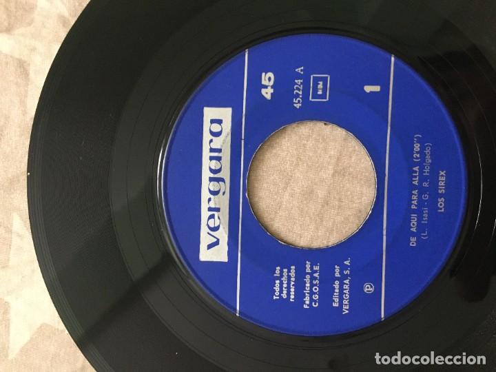 Discos de vinilo: Los Sirex &lrm;&ndash; Eva - Foto 3