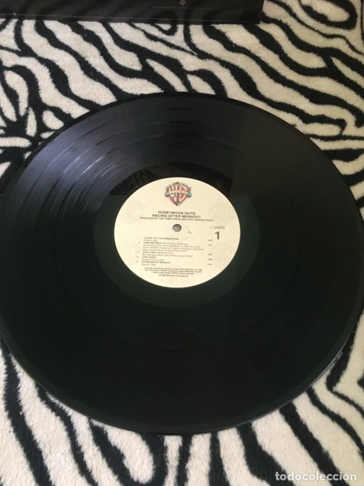Discos de vinilo: Honeymoon Suite &lrm;&ndash; Racing After Midnight - Foto 6