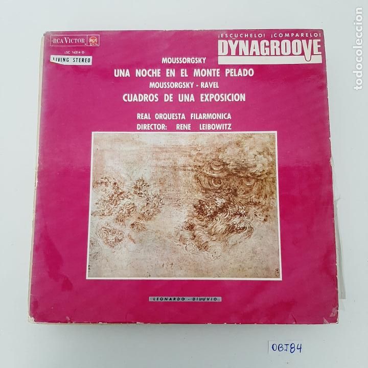 Discos de vinilo: Dynagroove - Foto 1