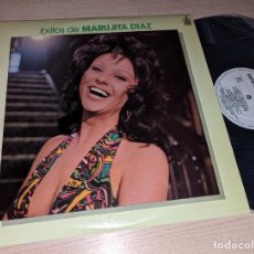 Disques de vinyle: MARUJITA DIAZ EXITOS DE LP 1978 HISPAVOX EXCELENTE ESTADO. Lote 359179490