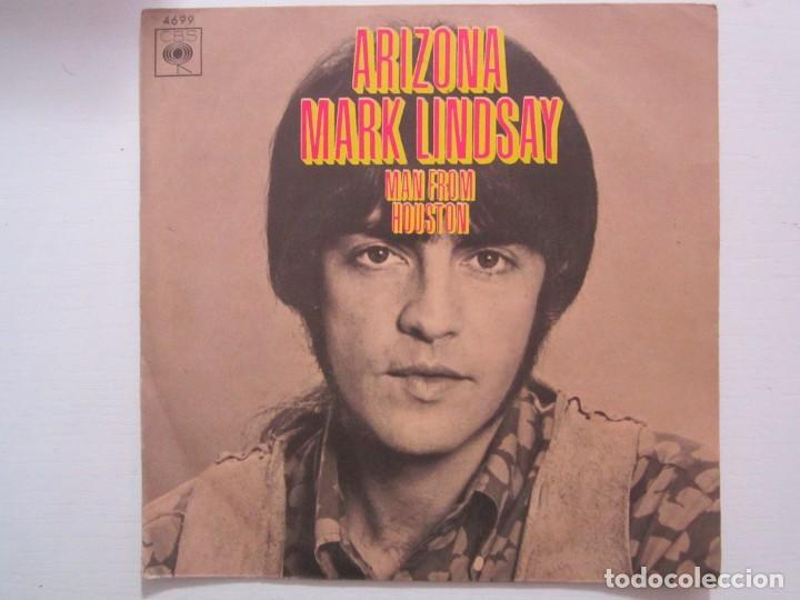 Discos de vinilo: (102) VINILO SINGLE MARK LINDSAY - Foto 1
