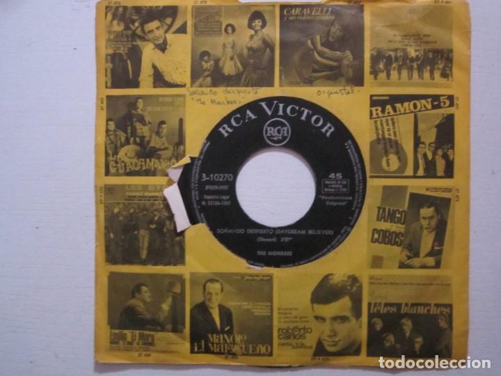 Discos de vinilo: (85) VINILO SINGLE THE MONKEES - Foto 1