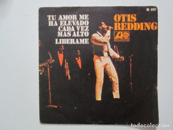 Discos de vinilo: (91) VINILO SINGLE OTIS REDDING - Foto 1
