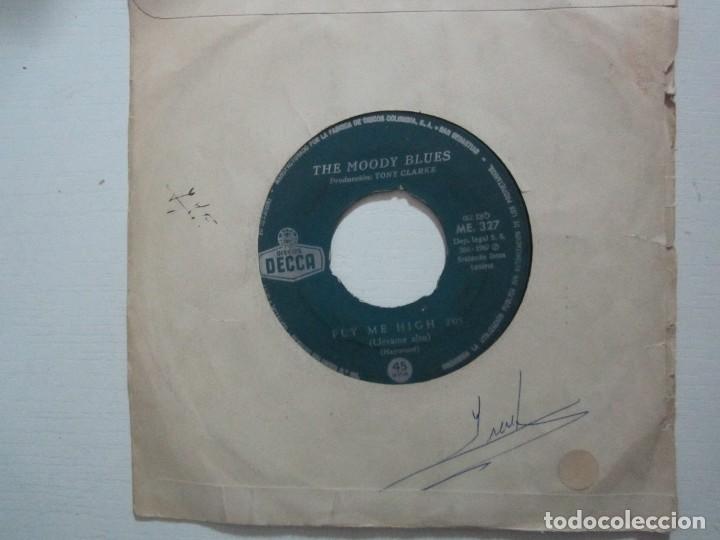 Discos de vinilo: (94) VINILO SINGLE THE MOODY BLUES - Foto 1