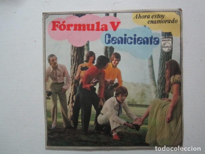Discos de vinilo: (97) VINILO SINGLE FORMULA V - Foto 1