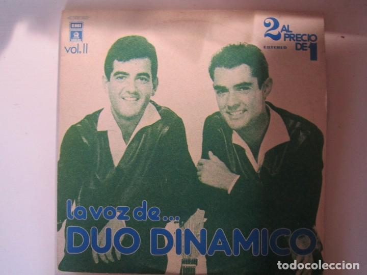 Discos de vinilo: (61) VINILO DOBLE LP DUO DINAMICO - Foto 1