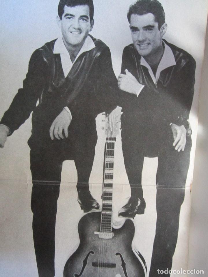 Discos de vinilo: (61) VINILO DOBLE LP DUO DINAMICO - Foto 2