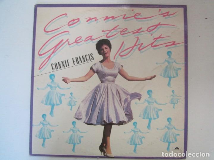 Discos de vinilo: (67) VINILO LP CONNIE FRANCIS - Foto 1