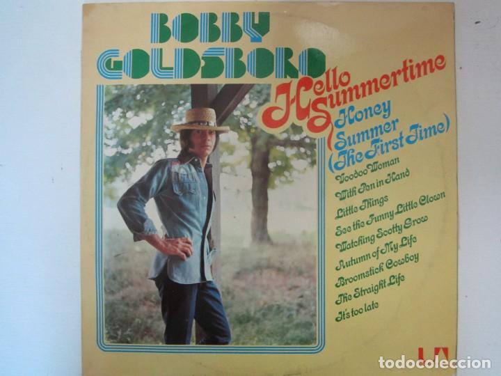 Discos de vinilo: (69) VINILO LP BOBBY GOLDBORO - Foto 1