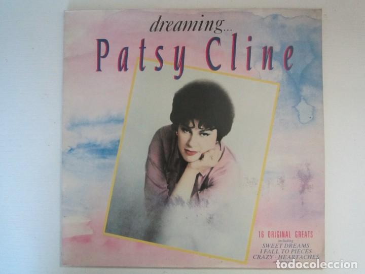 Discos de vinilo: (74) VINILO LP PATSY CLINE GRANDES EXITOS - Foto 1