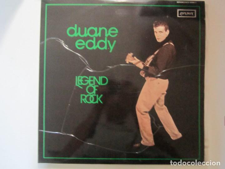 Discos de vinilo: (80) VINILO LP DOBLE DUANE EDDY - Foto 1