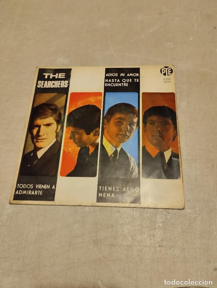 Discos de vinilo: The Searchers EP Esp.1965 - Foto 1