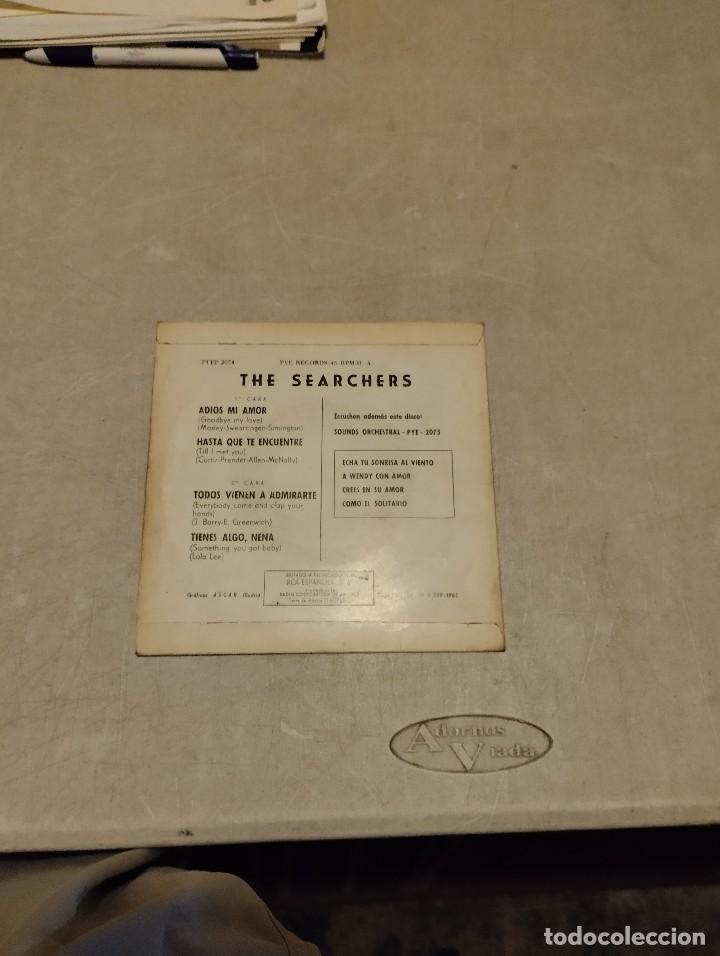 Discos de vinilo: The Searchers EP Esp.1965 - Foto 2