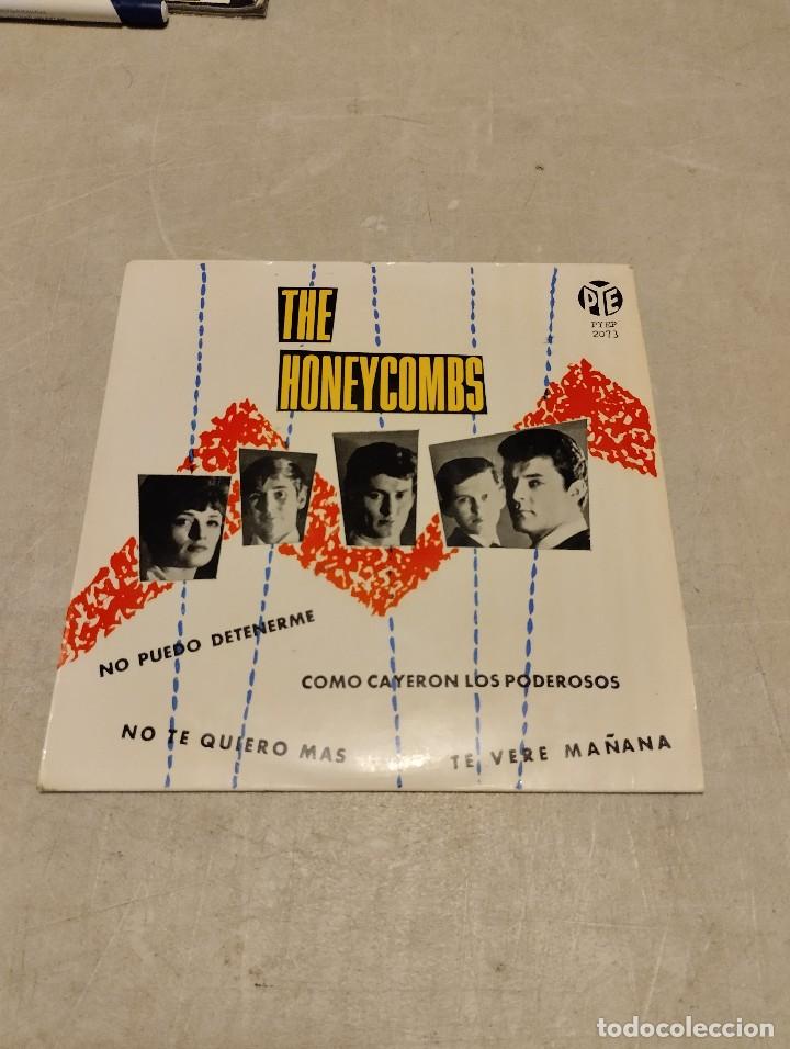 Discos de vinilo: The Honeycombs EP Esp.1965 - Foto 1