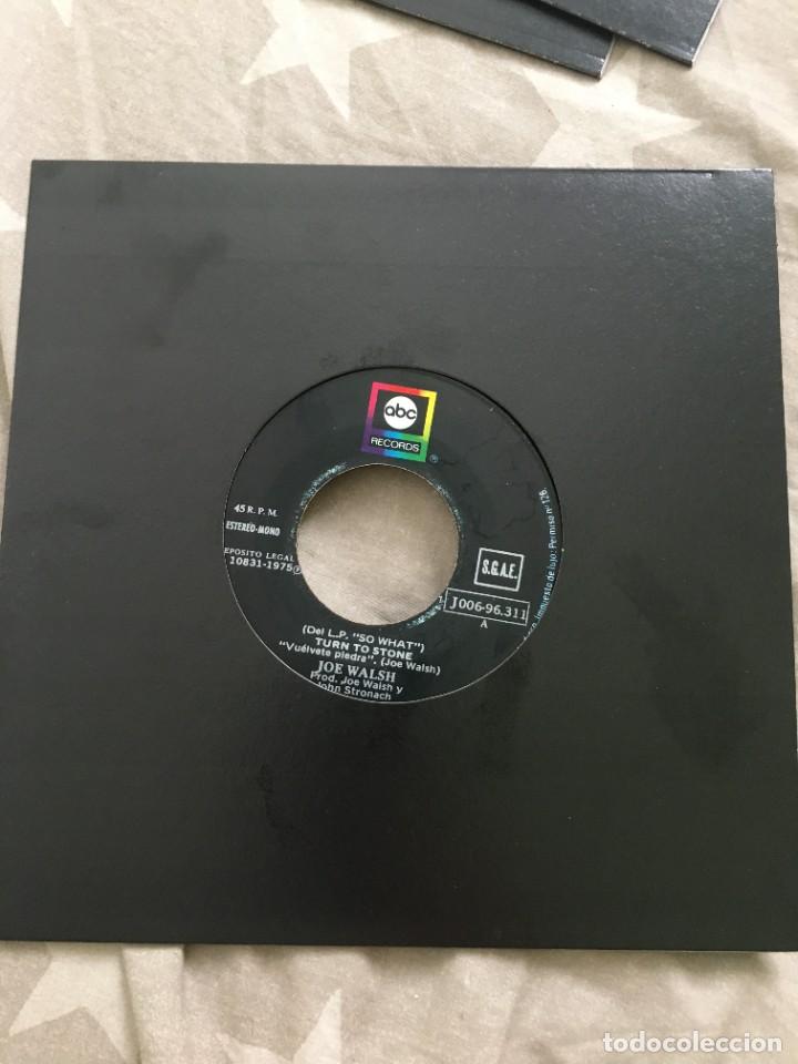Discos de vinilo: Joe Walsh &lrm;&ndash; Turn To Stone - Foto 1