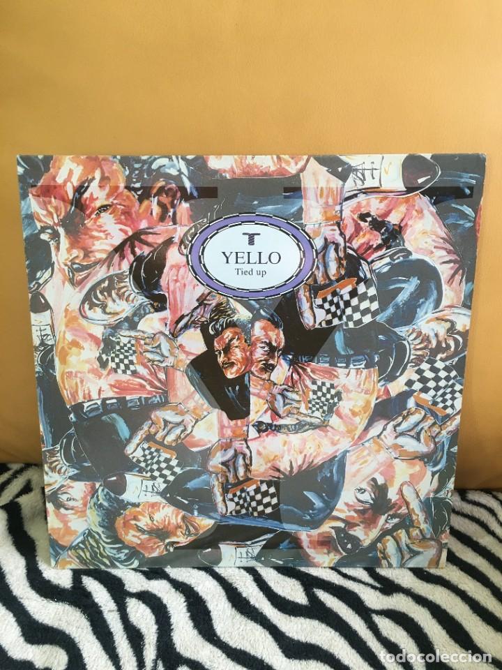 Discos de vinilo: Yello &lrm;&ndash; Tied Up - Foto 1