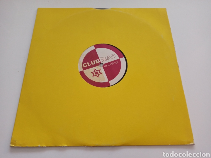 Discos de vinilo: Telltale Signs - Partypimp - Foto 2